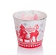 Свічка ароматизована в склі Bartek Candles Скандинавія 115г. Пряники - изображение 2