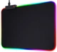 Ігрова поверхня T-Wolf TW-5 RGB (350 x 240 мм) Black (MS-TW-5) - зображення 1