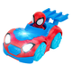 Транспортний засіб Jazwares Spidey 16 см 1 шт (191726456957) - зображення 5