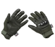 Тактичні рукавиці MFH Tactical Gloves Mission - Olive XL - изображение 3