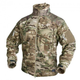 Куртка флісова Helikon-Tex Liberty Double Fleece XXL Camogrom - зображення 1