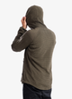 Толстовка флісова з капюшоном Helikon - Tex Alpha Hoodie Olive XL - изображение 5