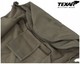 Куртка тактична SoftShell Texar Falcon 4XL Olive - зображення 9