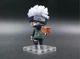 Сборная подвижная фигурка Нендороид 724 Nendoroid Какаши Хатаке (Kakashi Hatake) из аниме Наруто / Naruto (100200.4) - изображение 5