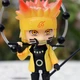 Сборная подвижная фигурка Нендороид 628 Nendoroid Наруто Узумаки (Naruto Uzumaki) из аниме Наруто / Naruto (100200.1) - изображение 8