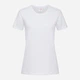 Футболка длинная женская Stedman Comfort-T 185 ST2160-WHI L Белая (RAY2000000013282) - изображение 5