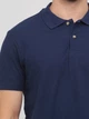 Поло длинное мужское Stedman Polo ST3000-NAV M (RAY2000000000633) - изображение 4
