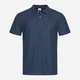 Поло длинное мужское Stedman Polo ST3000-NAV M (RAY2000000000633) - изображение 5