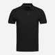 Поло длинное мужское Stedman Harper Polo ST9060-BLO 3XL Черное (RAY2000000030272) - изображение 8