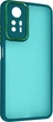 Чехол для смартфона ArmorStandart Shade для Xiaomi Redmi Note 12S 4G Dark Green (ARM70093) - изображение 1