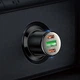 Автомобільний зарядний пристрій Hoco NZ6 USB/2Type-C 45W, 3.0A - зображення 7