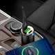 Автомобільний зарядний пристрій Hoco NZ6 USB/2Type-C 45W, 3.0A - зображення 8