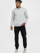 Свитшот на флисе мужской Ray Basic U0301M XS Grey Heather (RAY2000000019697) - изображение 4