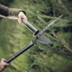 Кусторез Fiskars SingleStep HS22 для живой изгороди (1001433) - изображение 2