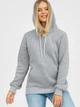 Худи теплое женское Ray Basic U0401W L Grey Heather (RAY2000000020648) - изображение 3