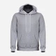 Худи теплое женское Ray Basic U0401W L Grey Heather (RAY2000000020648) - изображение 5