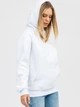 Худи теплое женское Ray Basic U0401W XL White (RAY2000000002729) - изображение 4