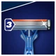 Станок Gillette Blue 3 (12) одноразовый - изображение 3