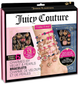 Zestaw do tworzenia bransoletek Make It Real Juicy Couture Charmed by Velvet and Pearls (695929044176) - obraz 1