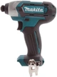 Гвинтокрут імпульсний акумуляторний Makita TD110DWAE (110 Нм, 1/4", CXT 12 В) - зображення 3