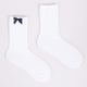 Набір дитячі гольфи YOCLUB 3Pack Girl's Knee-High Socks SKA-0098G-010B 31-34 3 пари White (5904921614078) - зображення 6