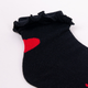 Набір шкарпеток дитячий YOCLUB 3Pack Socks With Frill SKA-0069G-000J-001 20-22 Multicolour (5904921605847) - зображення 9