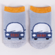 Zestaw skarpet dla dzieci YOCLUB 3Pack Baby Boy's Socks SKA-0110C-AA30-0022 3-6 3 pary Multicolour (5904921626330) - obraz 3