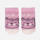 Zestaw skarpet dla dzieci YOCLUB 3Pack Baby Girl's Socks SKA-0110G-AA30-002 6-9 3 pary Multicolour (5904921626408) - obraz 3