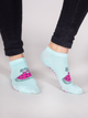 Набір шкарпеток дитячий YOCLUB 6Pack Girl's Ankle Socks SKS-0089G-AA0A-002 20-22 6 пар Multicolour (5904921626675) - зображення 8