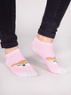 Набір шкарпеток дитячий YOCLUB 6Pack Girl's Ankle Socks SKS-0089G-AA0A-002 20-22 6 пар Multicolour (5904921626675) - зображення 12