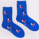 Набір шкарпеток дитячий YOCLUB 6Pack Children's Socks SKA-0006C-AA00-007 23-26 6 пар Multicolour (5904921626446) - зображення 11