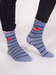 Набір шкарпеток дитячий YOCLUB 6Pack Children's Socks SKA-0006C-AA00-007 23-26 6 пар Multicolour (5904921626446) - зображення 4