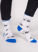 Набір шкарпеток дитячий YOCLUB 6Pack Children's Socks SKA-0006C-AA00-007 27-30 6 пар Multicolour (5904921626453) - зображення 6