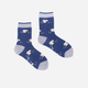 Набір шкарпеток дитячий YOCLUB 6Pack Children's Socks SKA-0006C-AA00-007 31-34 6 пар Multicolour (5904921626460) - зображення 8