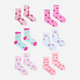 Набір шкарпеток дитячий YOCLUB 6Pack Children's Socks SKA-0006G-AA00-008 27-30 6 пар Multicolour (5904921626514) - зображення 1