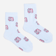 Набір шкарпеток дитячий YOCLUB 6Pack Children's Socks SKA-0006G-AA00-008 27-30 6 пар Multicolour (5904921626514) - зображення 10