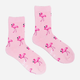 Zestaw skarpet dla dzieci YOCLUB 6Pack Children's Socks SKA-0006G-AA00-009 35-38 6 par Multicolour (5904921626538) - obraz 9