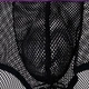 Бельё в сеточку мужское Jockmail Rainbow JM229 L Черный - изображение 2