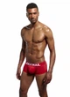 Мужское бельё спортивное Jockmail Red JM107 M Красный - изображение 3