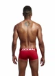 Мужское бельё спортивное Jockmail Red JM107 M Красный - изображение 5
