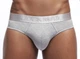 Качественное бельё мужское Jockmail JM127 XL Серый - изображение 1