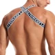 Утяжка чоловіча еротична JM397 L\XL Чорний - зображення 2