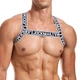 Утяжка чоловіча еротична JM397 L\XL Чорний - зображення 4