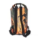 Сумка-рюкзак для туризма Water Proof 15L SH017 15L Оранжевый - изображение 2