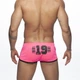 Плавки чоловічі AD Pink 2353 L Рожевий - зображення 2