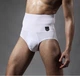 Чоловіча утяжка для живота Asianbum Lift White 2104 L Білий - зображення 1