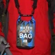 Водонепроницаемая сумка Water Proof 2L SH018 размер 2L Синий - изображение 1
