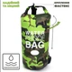 Пляжный мешочек герметичный Water Proof 2L SH019 2L Зеленый - изображение 4