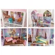 Ігровий набір KidKraft Ляльковий будиночок Kensington Country Estate (65242) - зображення 8