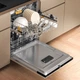 Посудомоечная машина Whirlpool W8IHF58TU - изображение 3